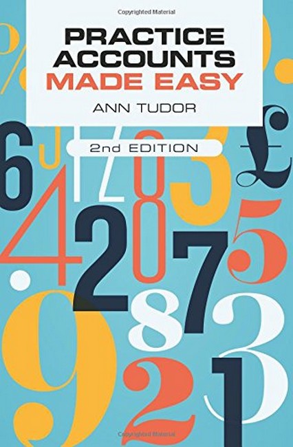 Practice Accounts Made Easy cover