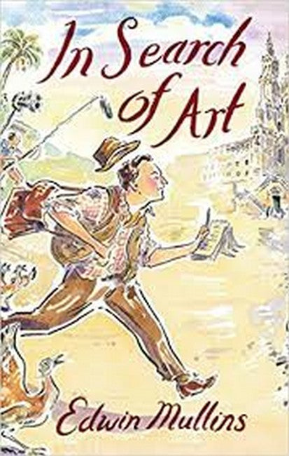 In Search of Art cover