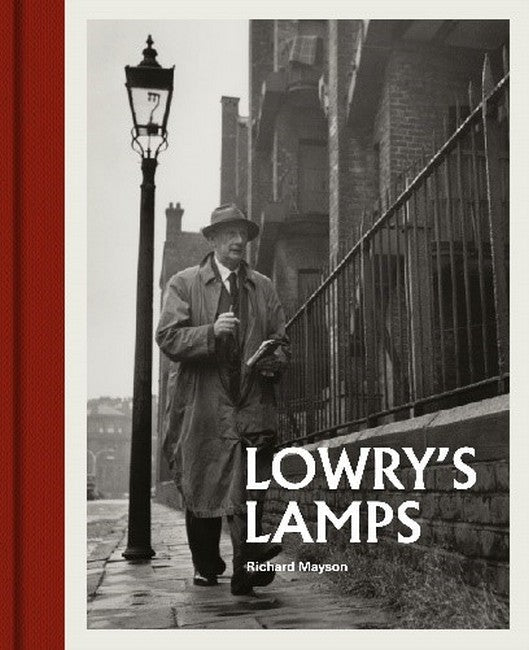Lowry's Lamps cover