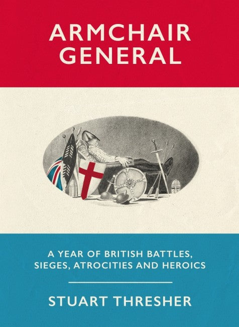 Armchair General cover