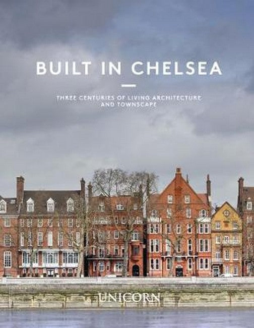 Built in Chelsea cover