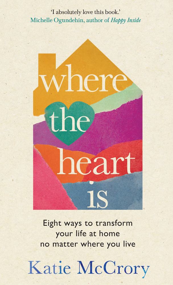Where the Heart Is book cover