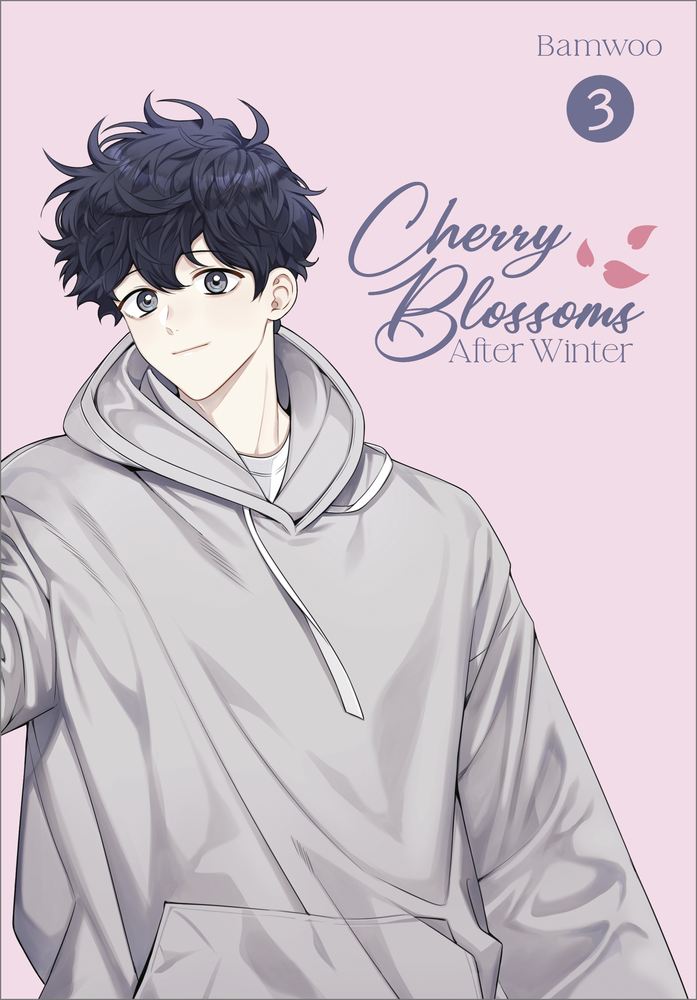 Cherry Blossoms After Winter, Vol. 3 book cover