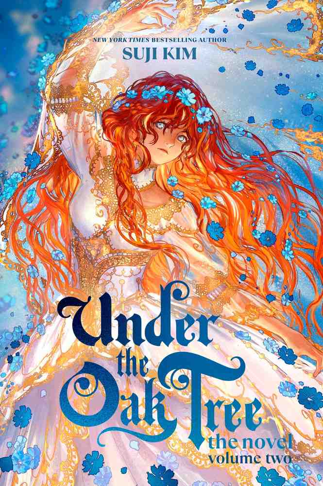 Under the Oak Tree, Vol. 2 (novel) book cover