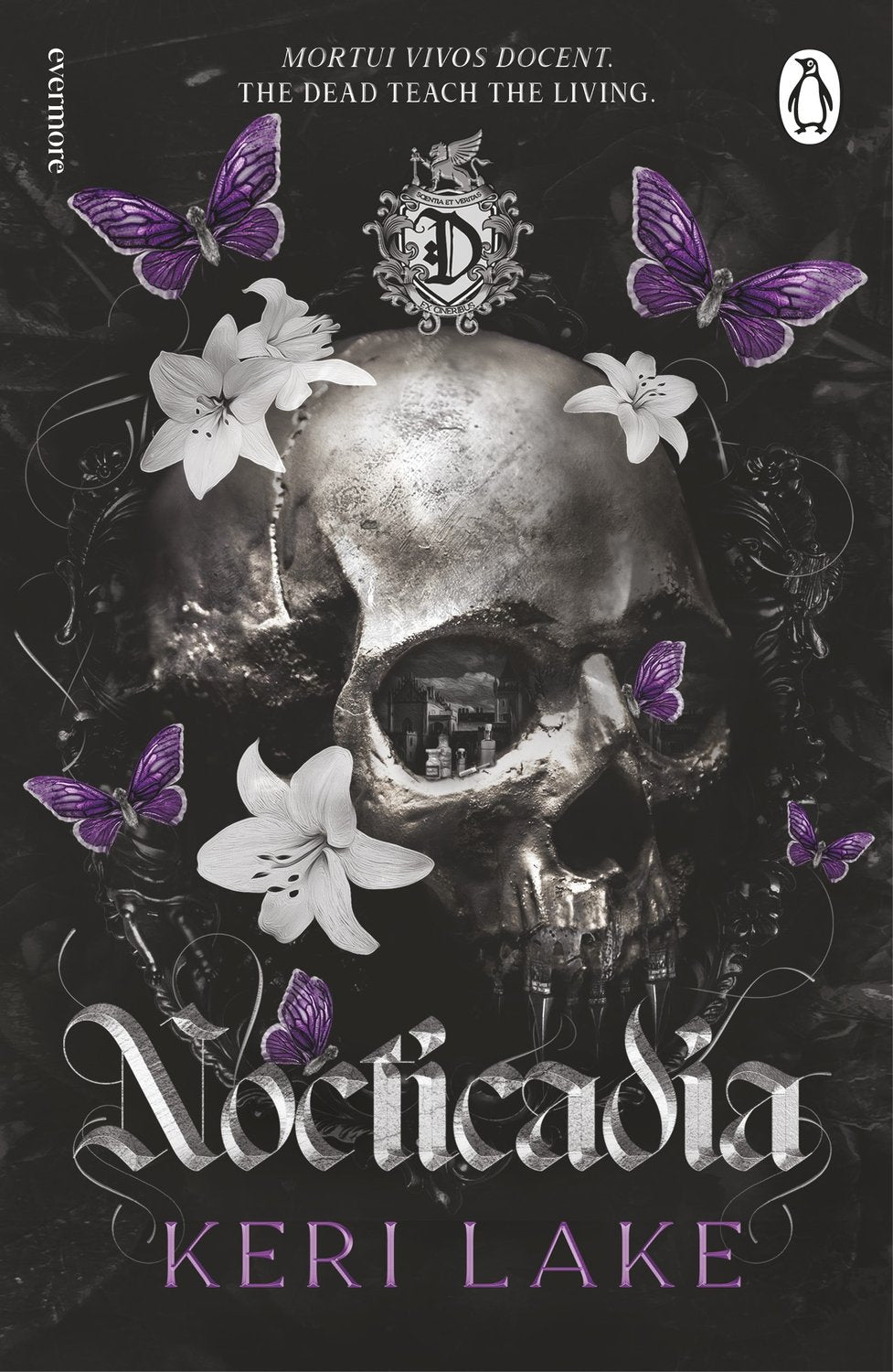Nocticadia