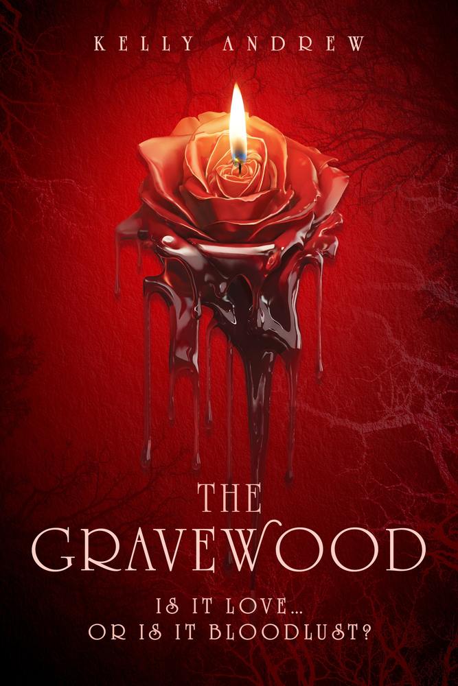 The Gravewood book cover
