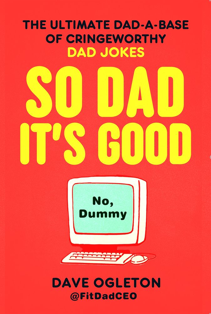 So Dad It's Good book cover