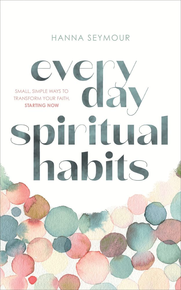 Everyday Spiritual Habits book cover