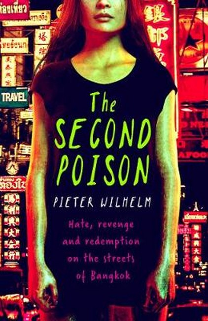 The Second Poison cover
