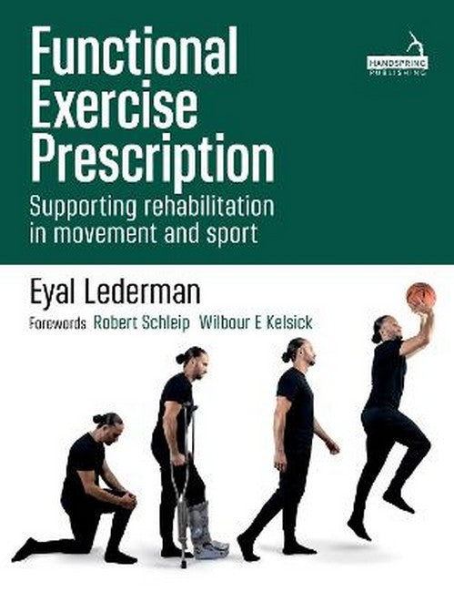 Functional Exercise Prescription cover