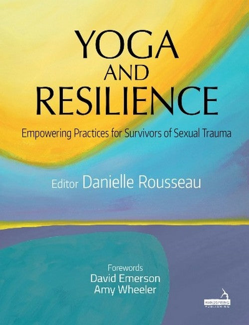 Yoga and Resilience cover