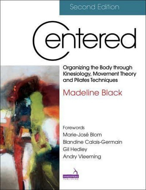 Centered, Second Edition cover