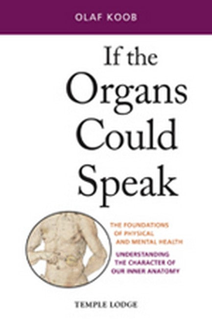 If the Organs Could Speak cover