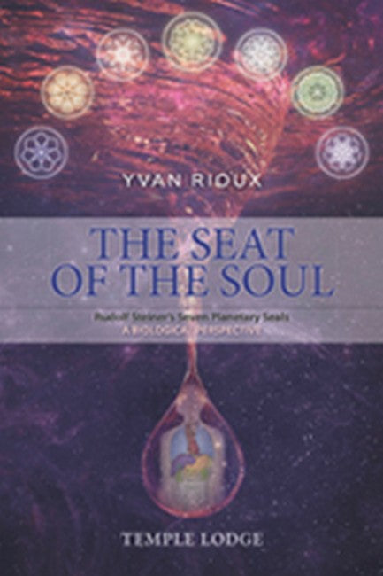 The Seat of the Soul cover