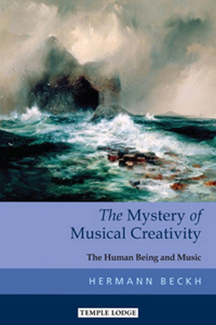 The Mystery of Musical Creativity cover