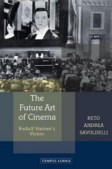 The Future Art of Cinema cover