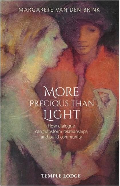 More Precious than Light cover