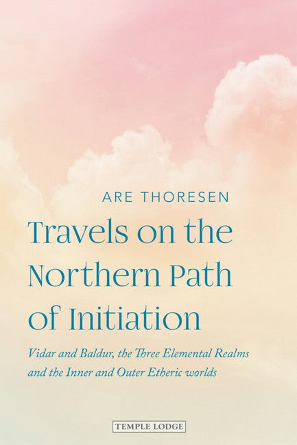 Travels on the Northern Path of Initiation cover