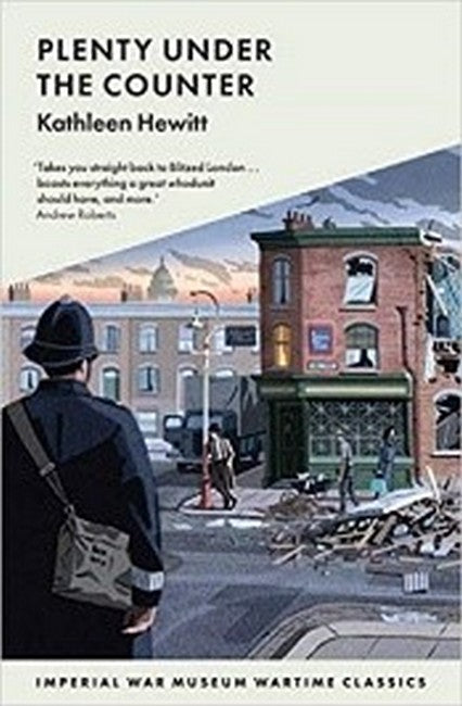Plenty Under The Counter cover