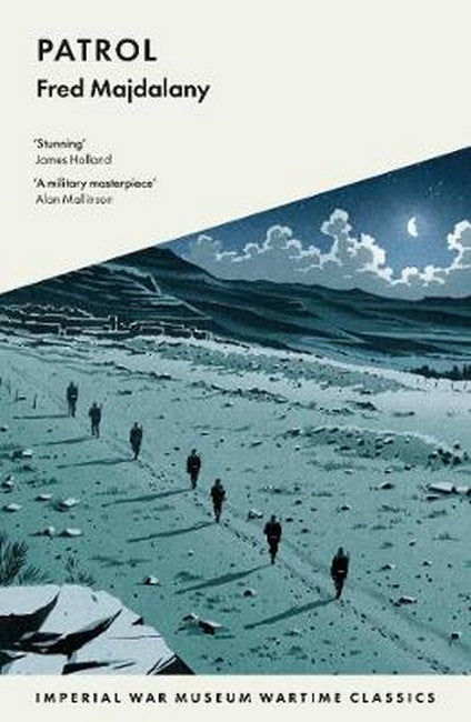 Patrol cover