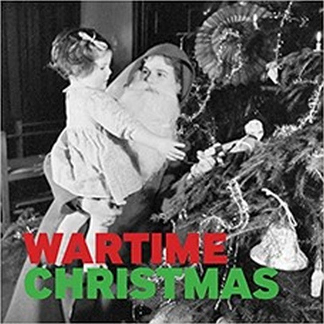 Wartime Christmas cover