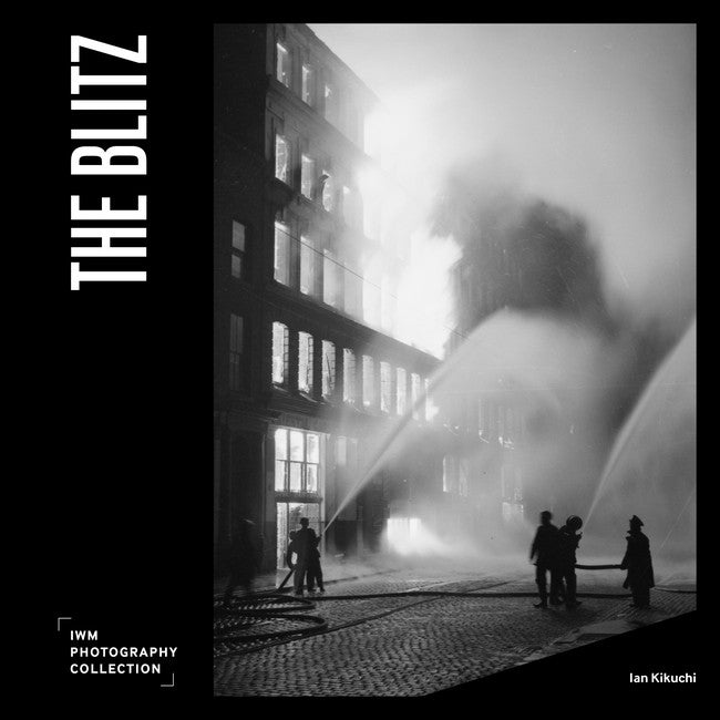 The Blitz cover