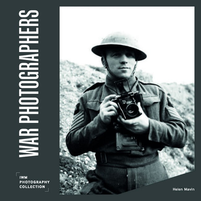 War Photographers cover