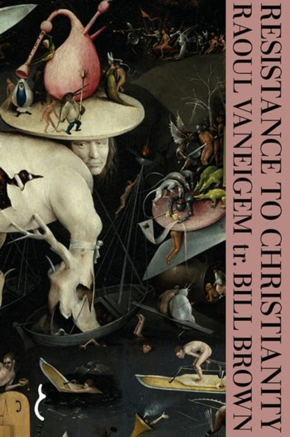 Resistance to Christianity: A Chronological Encyclopaedia of Heresy from the Beginning to the Eighteenth Century cover
