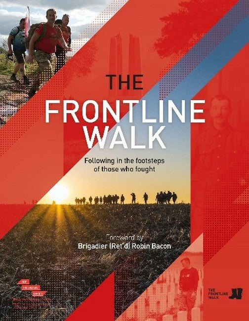 The Frontline Walk cover