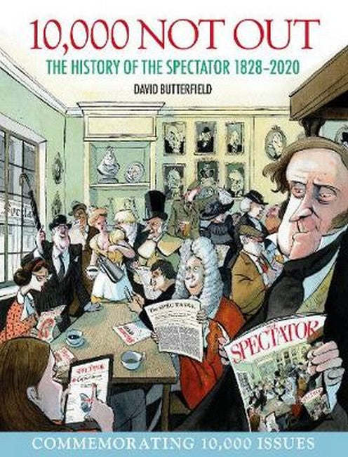 10,000 Not Out cover