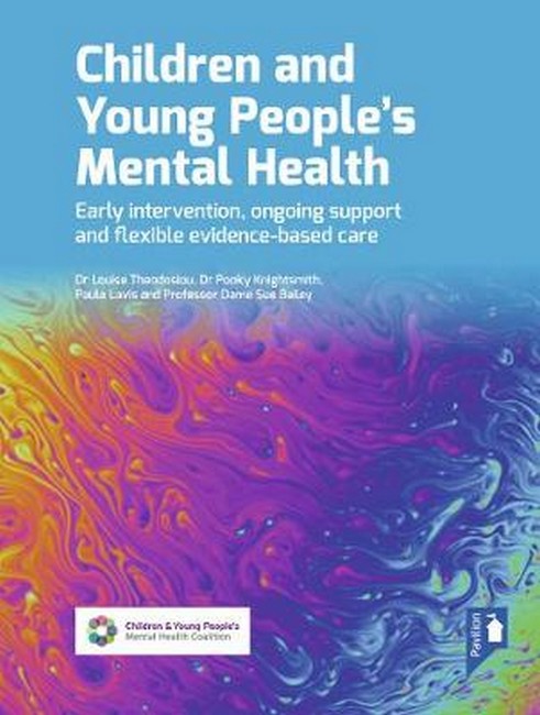 Children and Young People's Mental Health cover