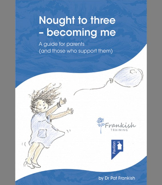 Nought to three - becoming me cover