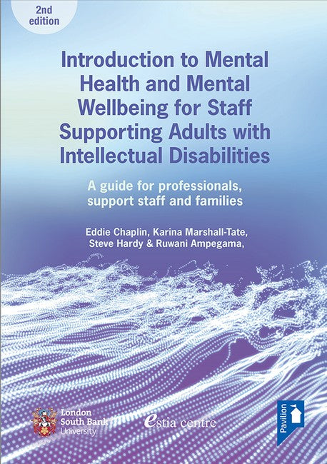 Introduction to Mental Health and Mental Wellbeing for Staff Supporting cover