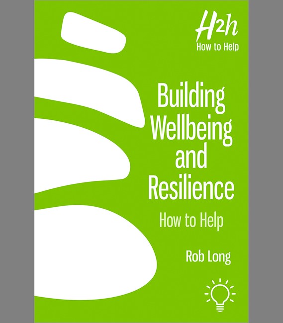 Building Wellbeing and Resilience cover