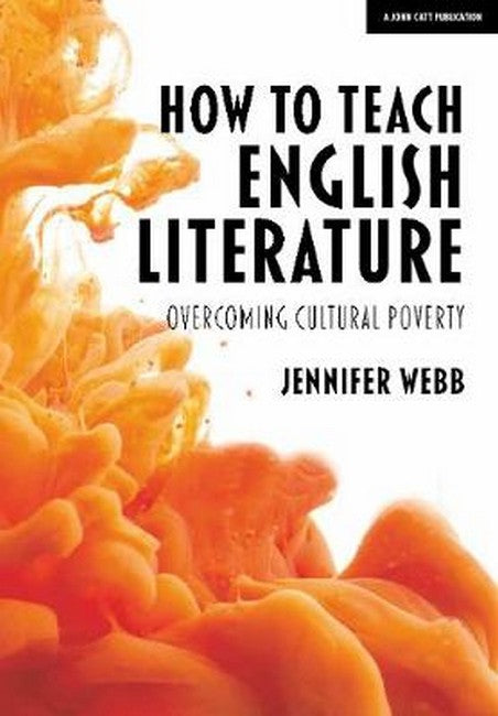 How To Teach English Literature: Overcoming cultural poverty cover