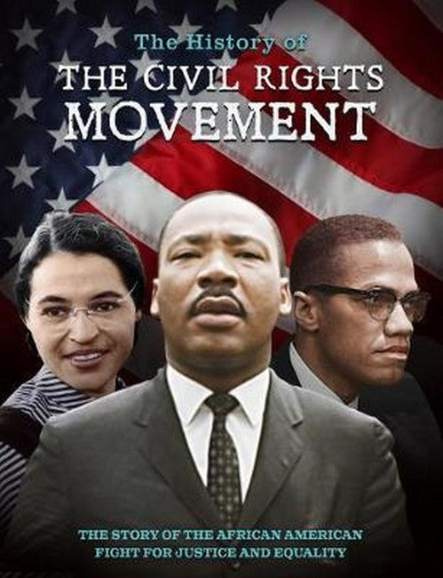 The History of the Civil Rights Movement cover