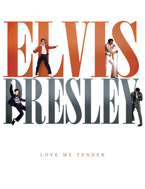 Elvis Presley cover