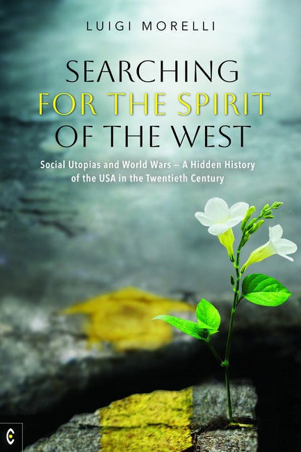 Searching for the Spirit of the West cover
