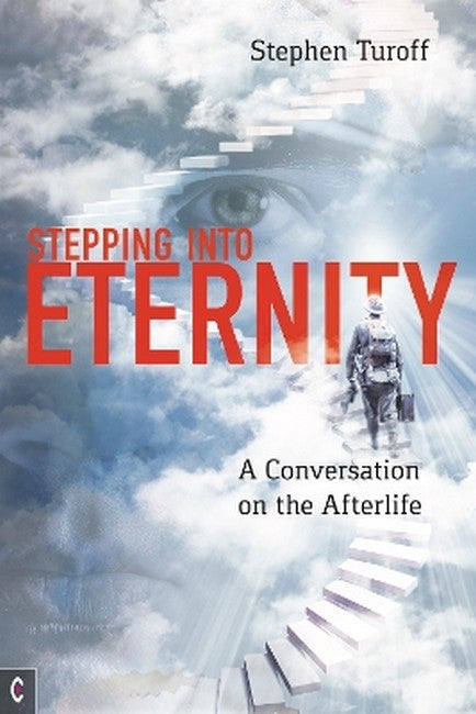 Stepping into Eternity cover