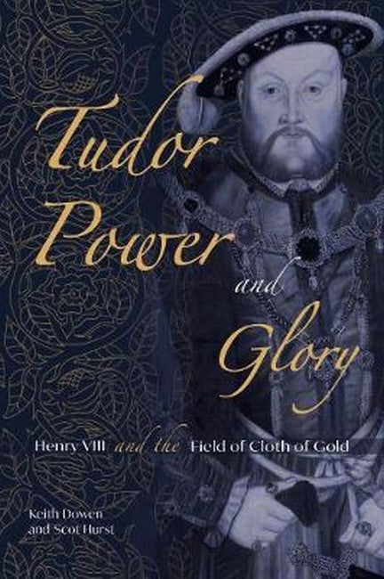 Tudor Power and Glory cover