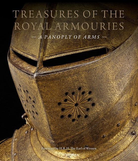 Treasures of the Royal Armouries cover