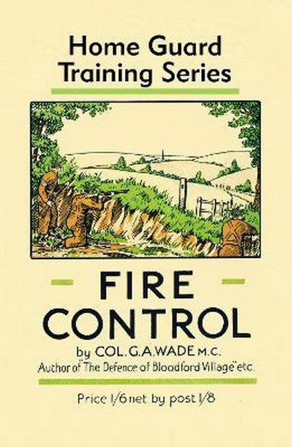 Fire Control cover