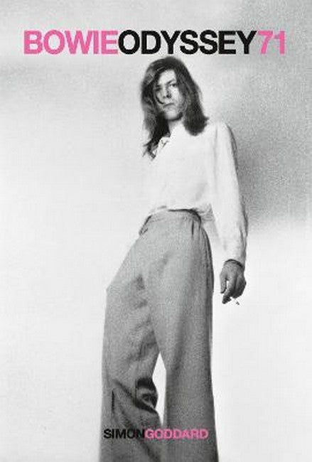 Bowie Odyssey 71 cover
