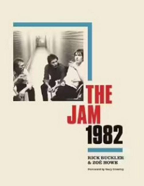 The Jam 1982 cover