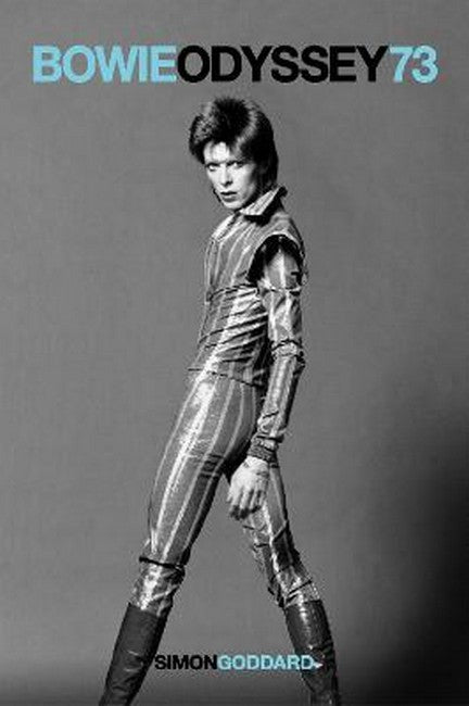 Bowie Odyssey 73 cover