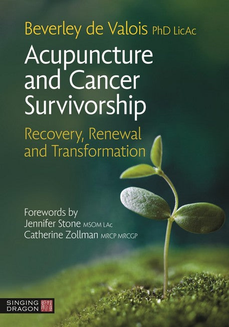Acupuncture and Cancer Survivorship cover