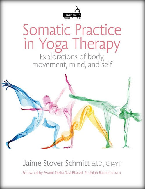 Somatic Practice in Yoga Therapy cover