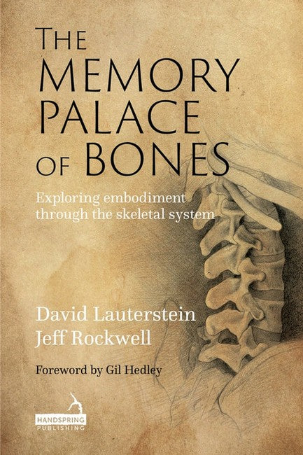 The Memory Palace of Bones cover