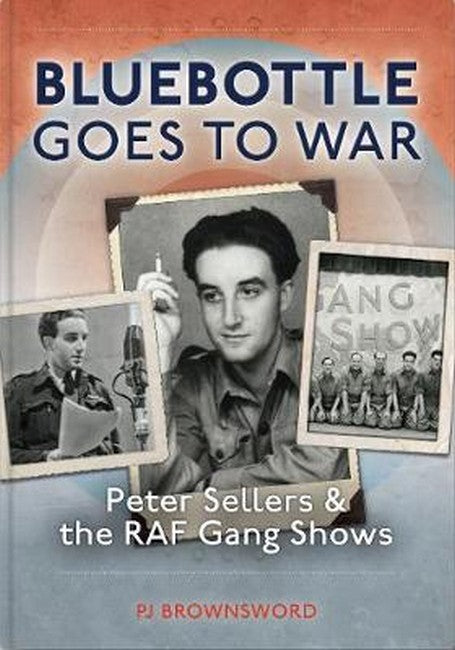 Bluebottle Goes To War cover
