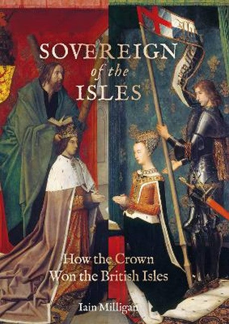 Sovereign of the Isles cover